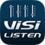 Logo of ViSi-Listen android Application 