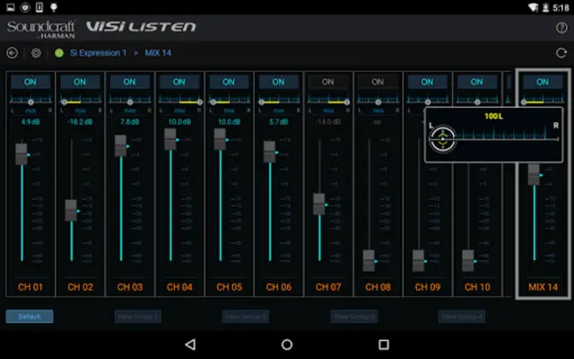 ViSi-Listen android App screenshot 9