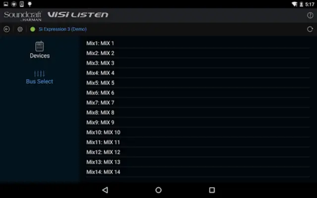 ViSi-Listen android App screenshot 10