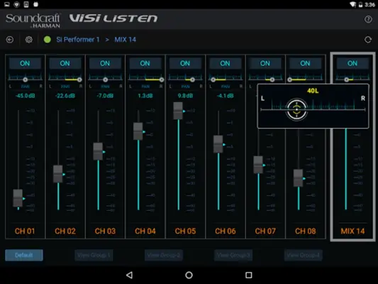 ViSi-Listen android App screenshot 3