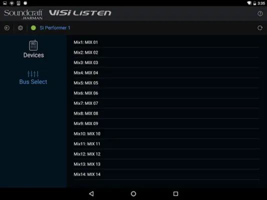 ViSi-Listen android App screenshot 4